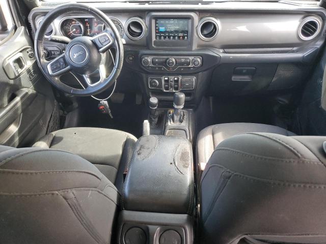  JEEP WRANGLER 2019 Чорний