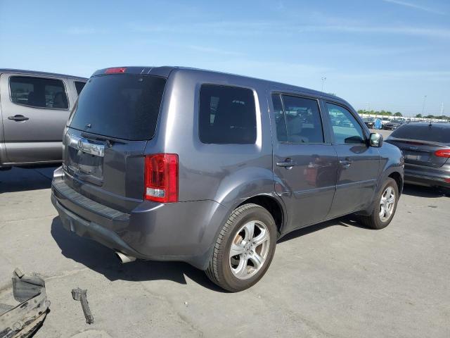  HONDA PILOT 2014 Szary