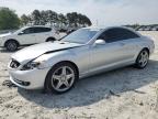 2009 Mercedes-Benz Cl 550 4Matic for Sale in Loganville, GA - Front End