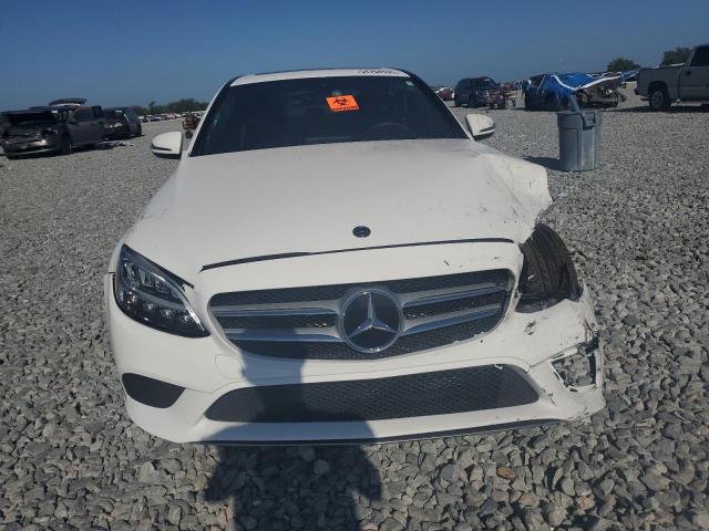  MERCEDES-BENZ C-CLASS 2020 White
