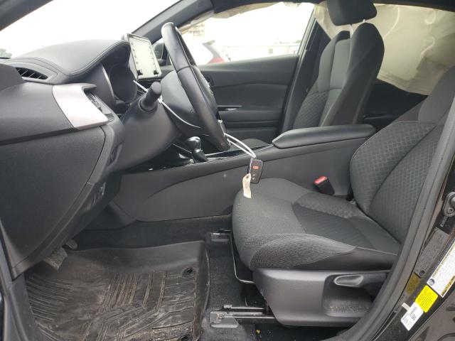  TOYOTA C-HR 2021 Czarny