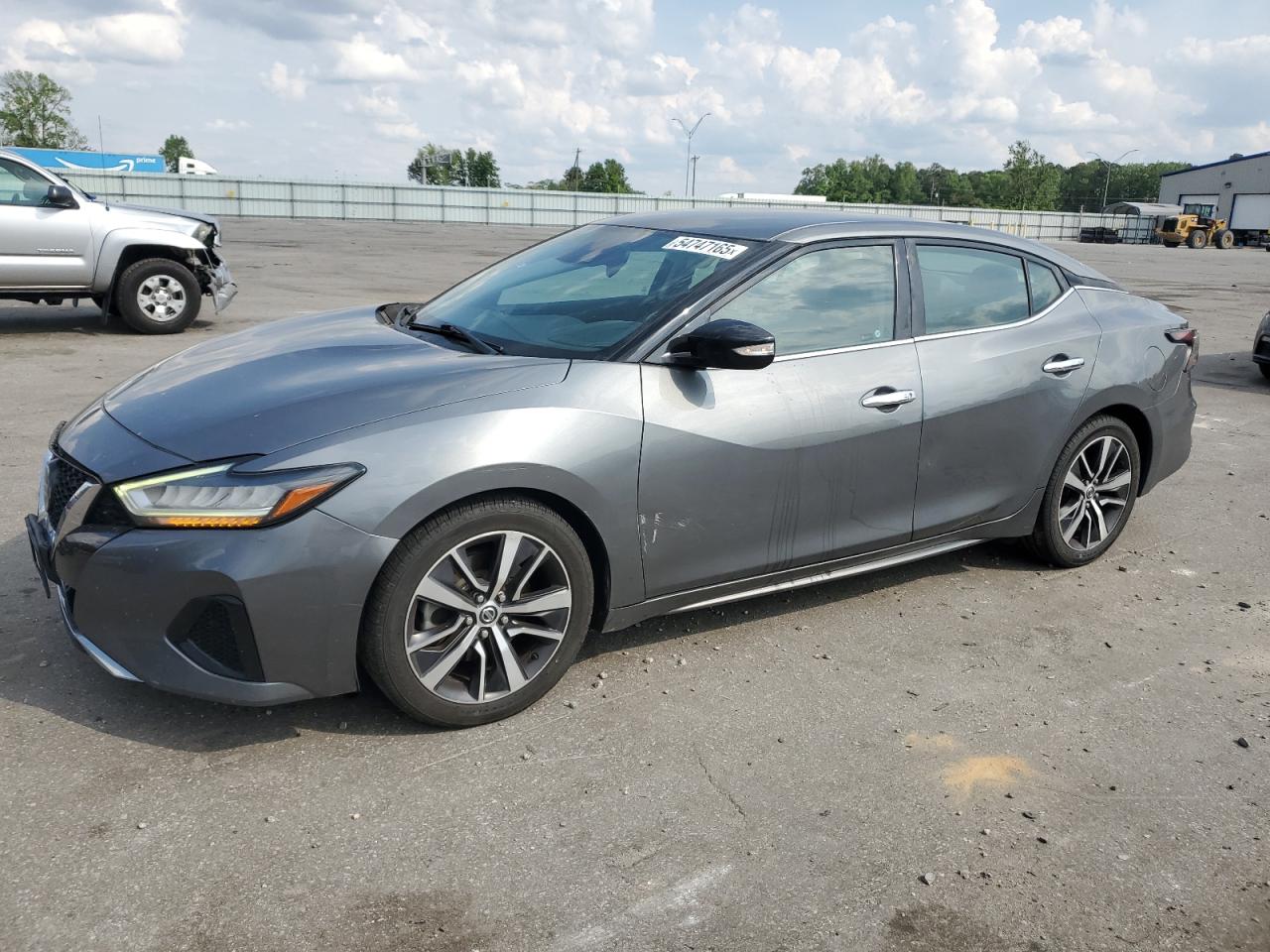 2020 Nissan Maxima Sv na sprzedaż w Dunn, NC - Front End