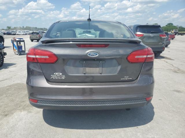 Sedans FORD FOCUS 2015 Szary