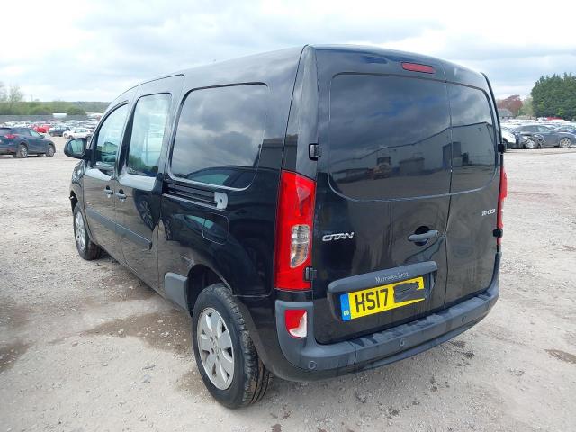 2017 MERCEDES BENZ CITAN 111