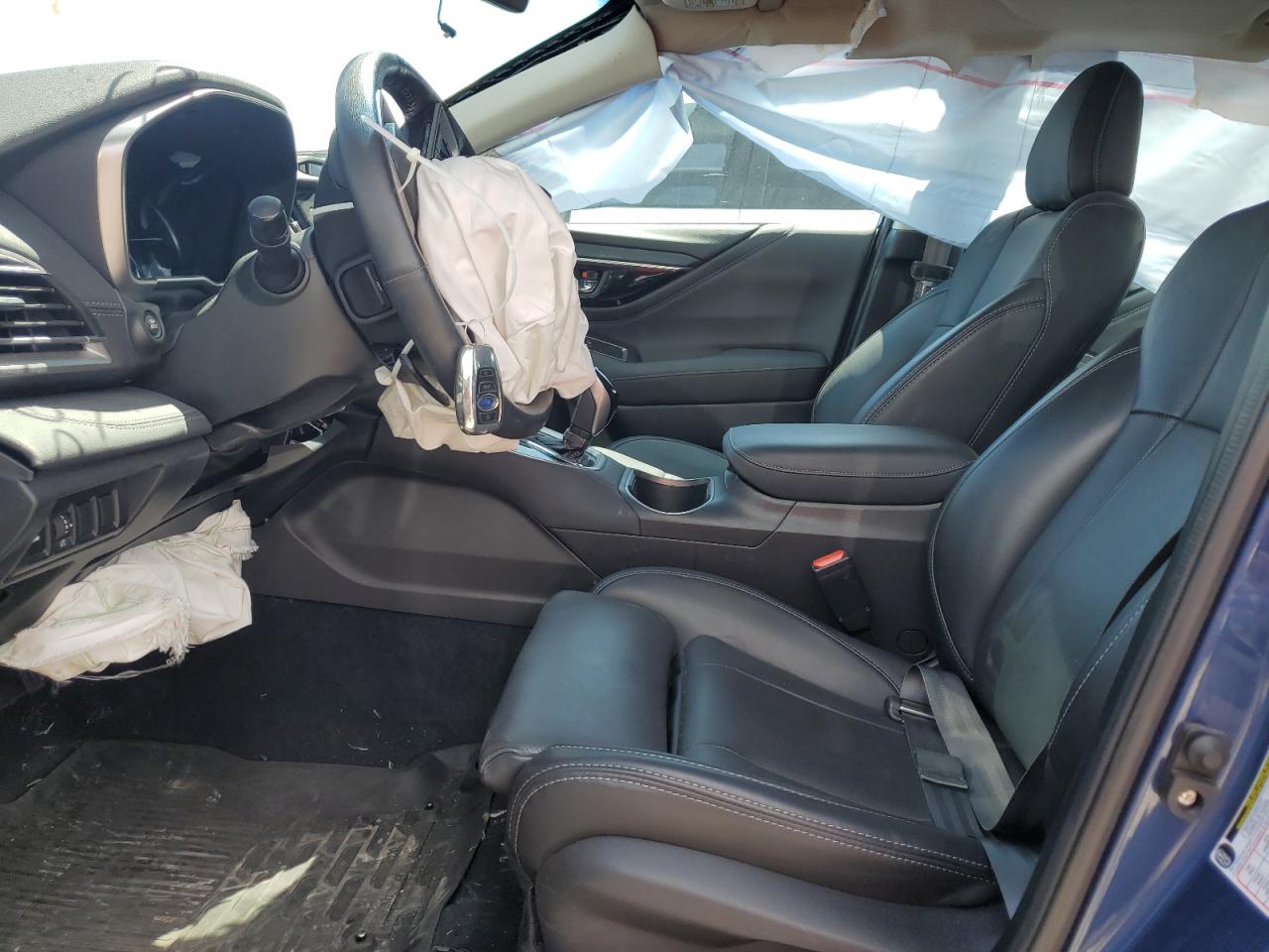 2022 Subaru Legacy Limited VIN: 4S3BWAN64N3008764 Lot: 54870545