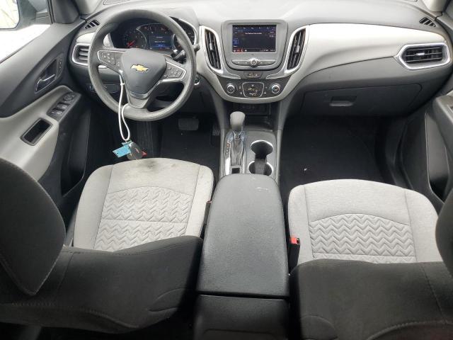  CHEVROLET EQUINOX 2023 Srebrny