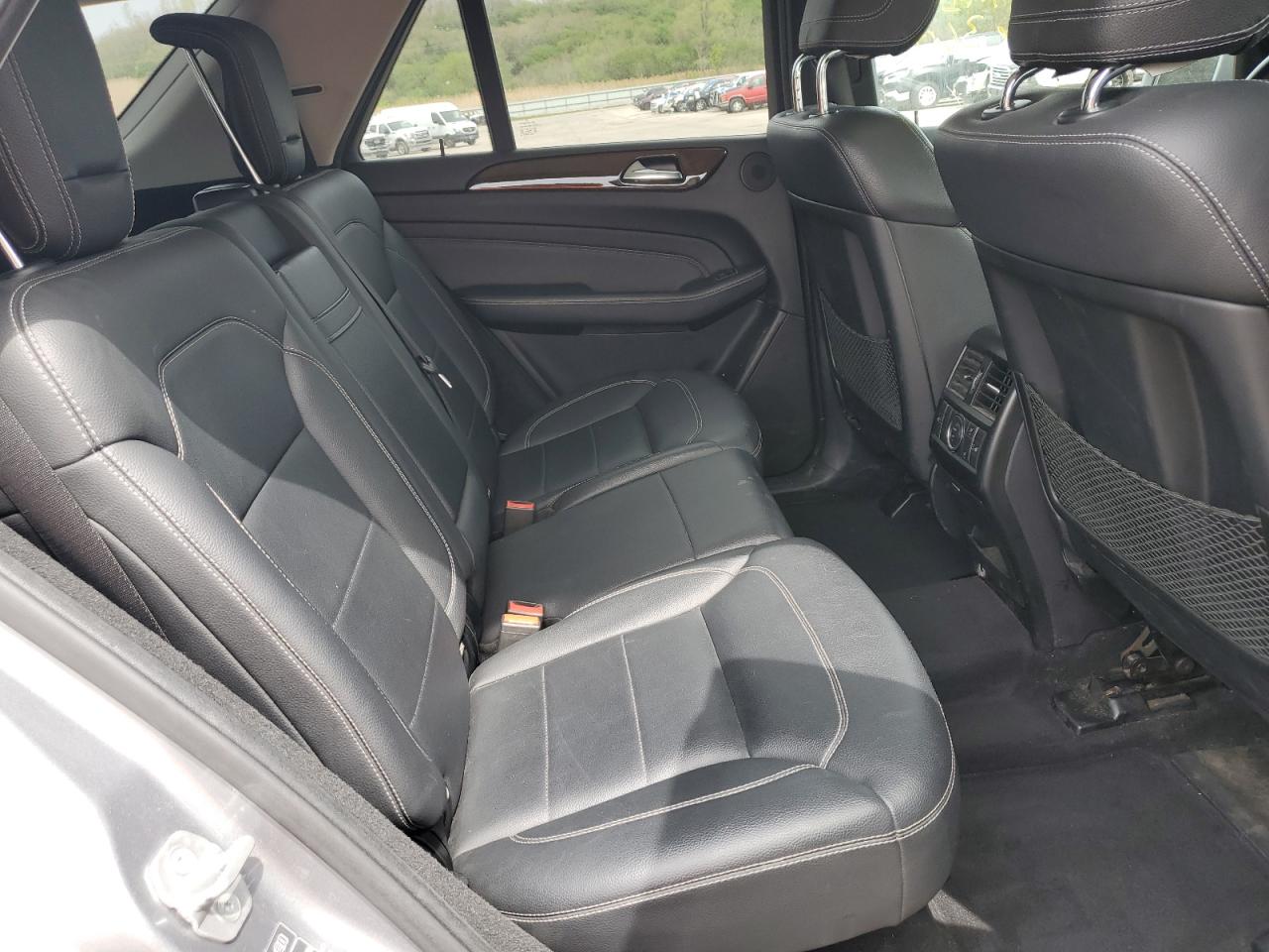 4JGDA5HBXCA018064 2012 Mercedes-Benz Ml 350 4Matic