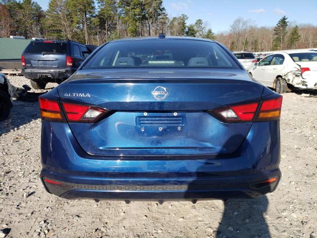  NISSAN ALTIMA 2019 Синий