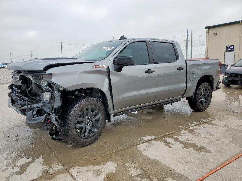2023 Chevrolet Silverado K1500 Lt Trail Boss