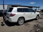 2008 Toyota Highlander Hybrid იყიდება Denver-ში, CO - All Over