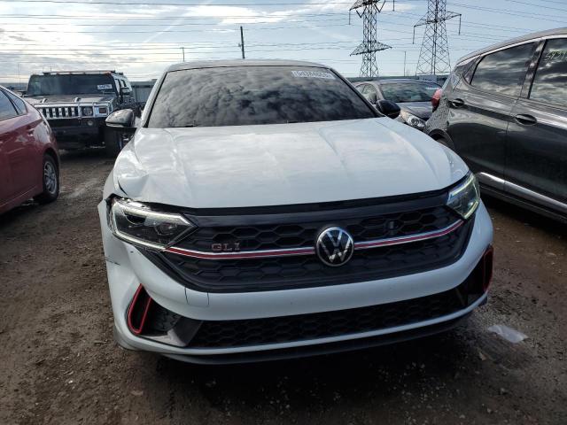  VOLKSWAGEN JETTA 2023 Biały