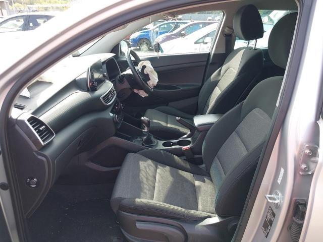 2021 HYUNDAI TUCSON 1.6 TGDI 177 SE NAV 5DR 2WD