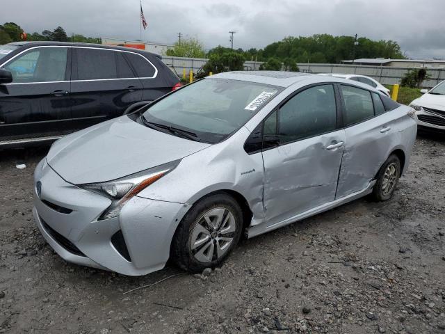  TOYOTA PRIUS 2018 Srebrny