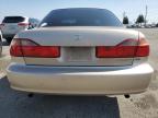 2000 Honda Accord Lx на продаже в Rancho Cucamonga, CA - Vandalism