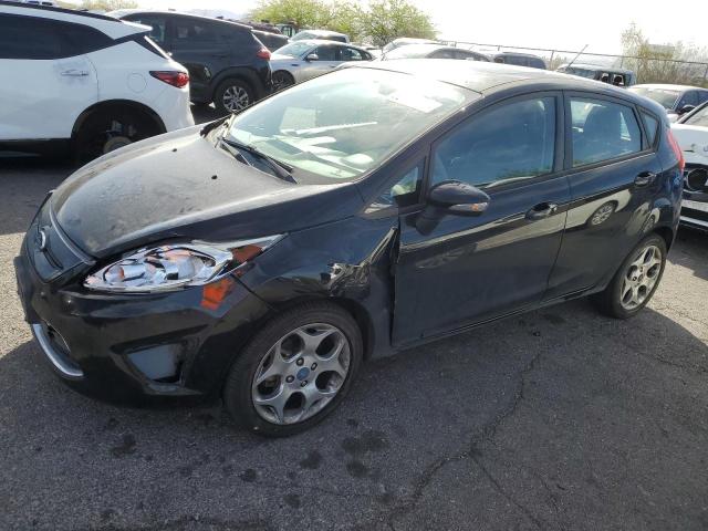 2012 Ford Fiesta Ses