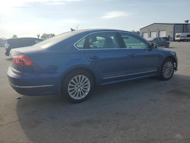  VOLKSWAGEN PASSAT 2016 Granatowy