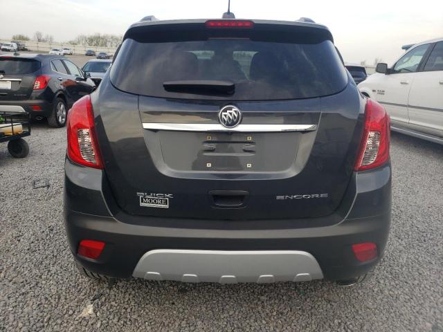 Parquets BUICK ENCORE 2016 Czarny