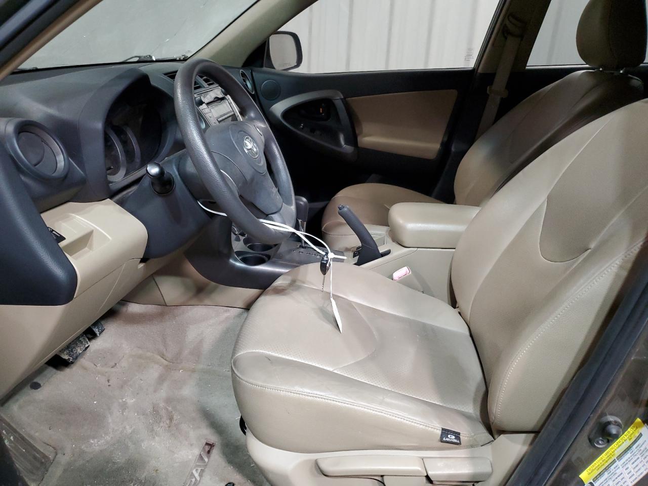 2010 Toyota Rav4 VIN: 2T3ZF4DV0AW030129 Lot: 55260725