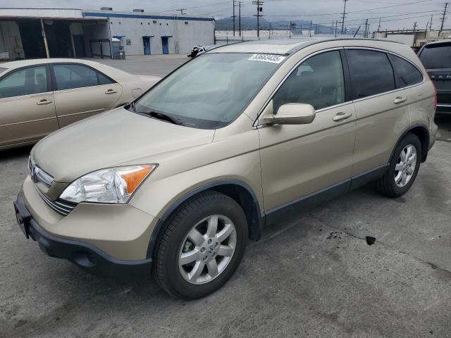2008 Honda Cr-V Exl