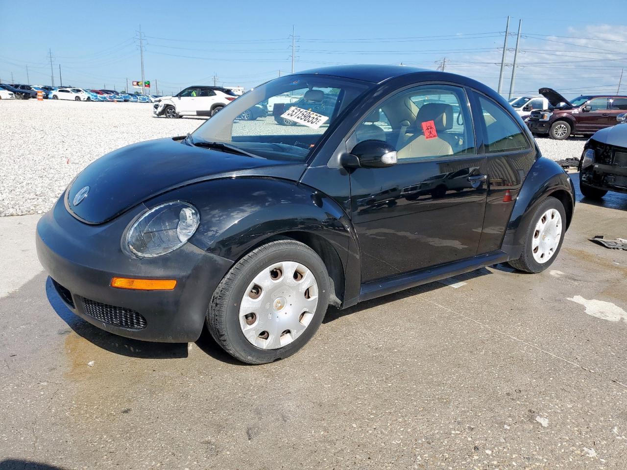 2010 Volkswagen New Beetle for Sale in Haslet, TX - Undercarriage