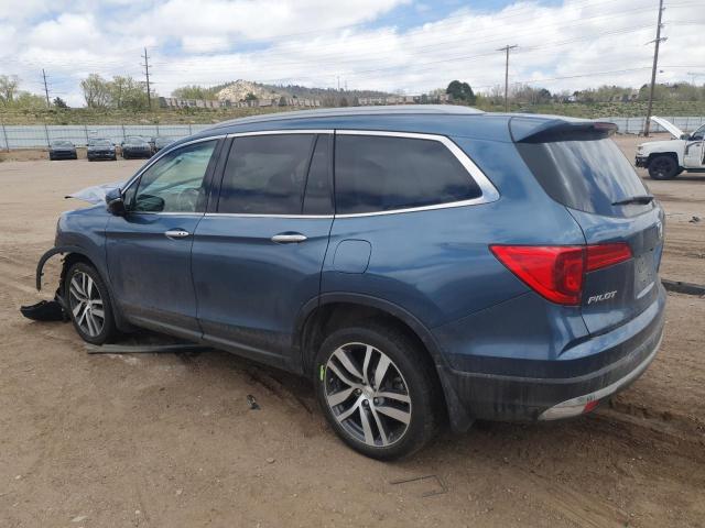 Паркетники HONDA PILOT 2017 Синий