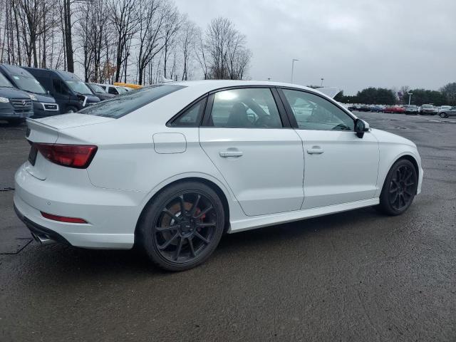  AUDI S3 2018 Білий