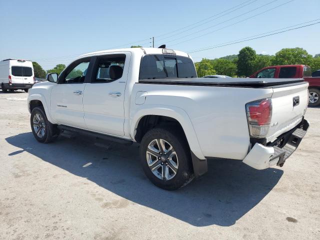  TOYOTA TACOMA 2018 Белы