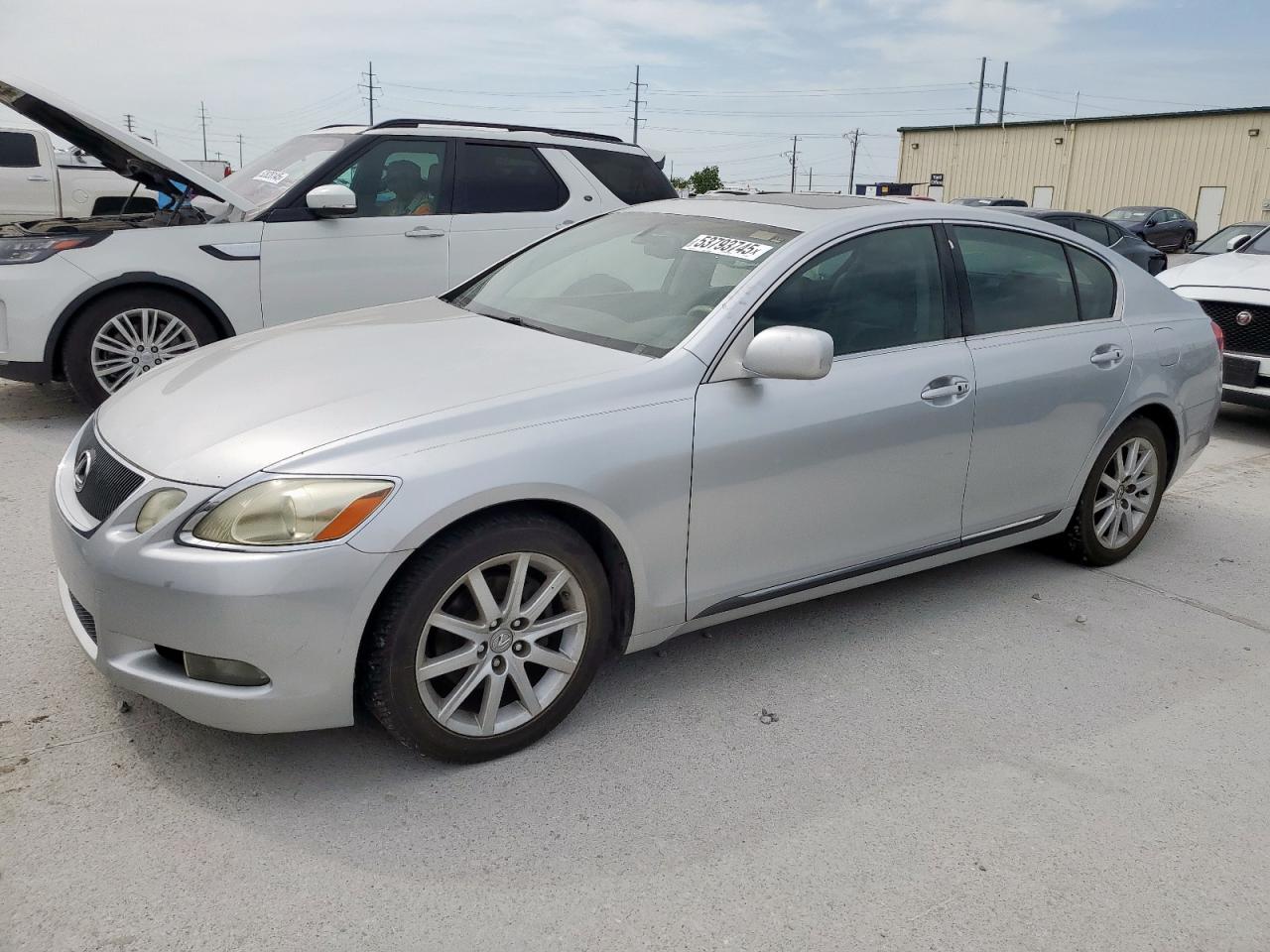 2006 Lexus Gs 300 for Sale in Haslet, TX - Mechanical