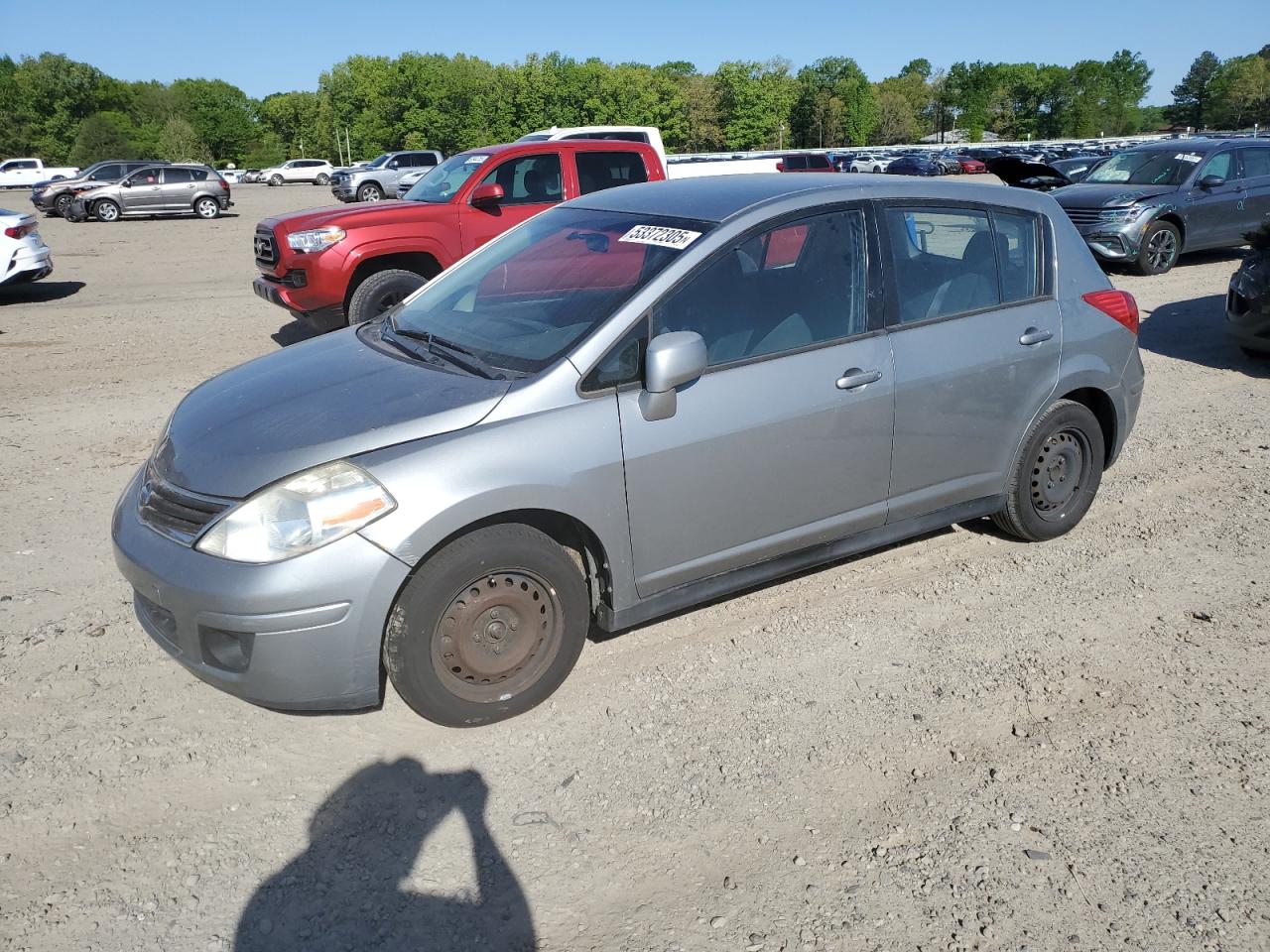 2011 Nissan Versa S for Sale in Conway, AR - Mechanical
