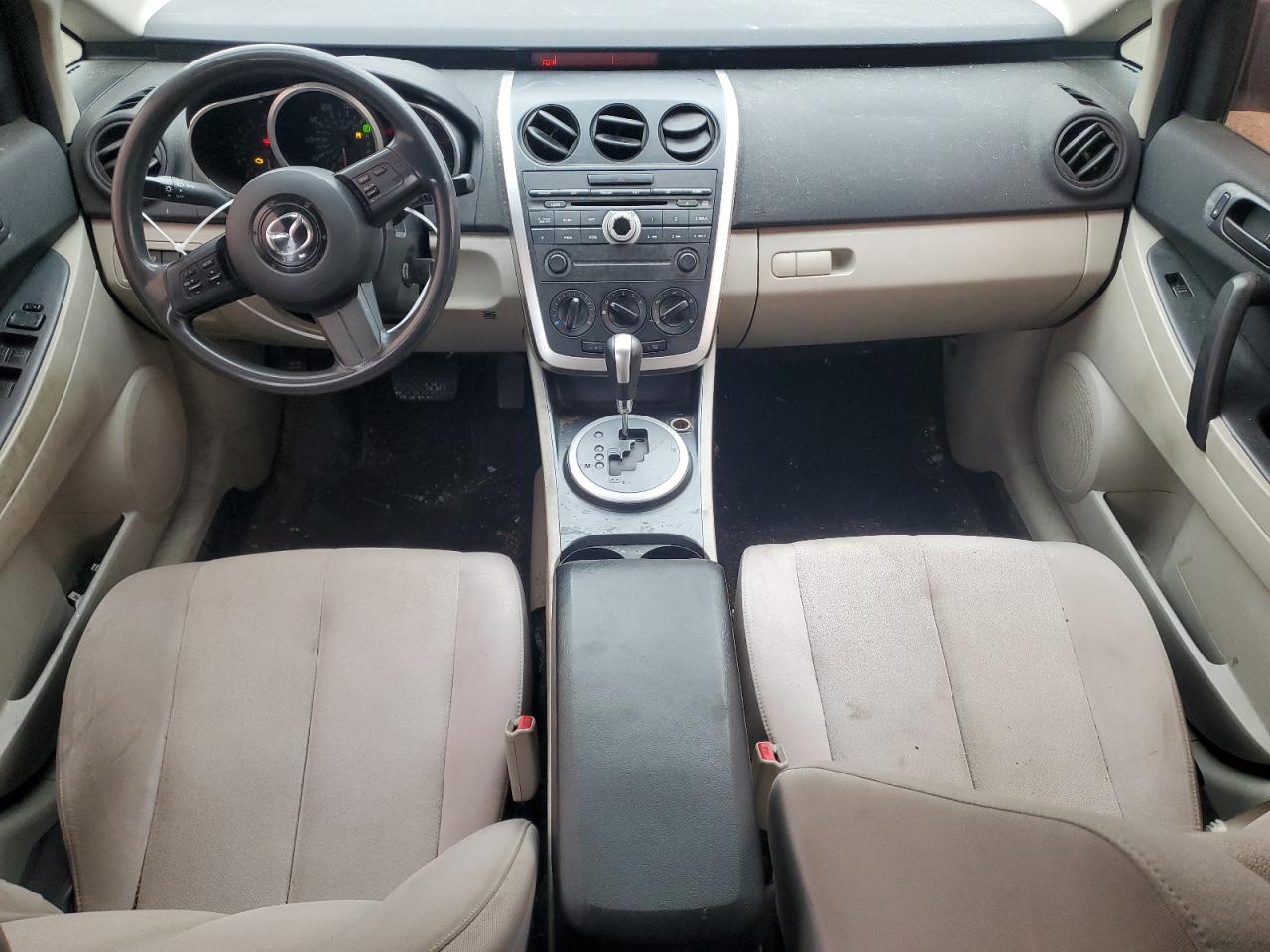 2007 Mazda Cx-7 VIN: JM3ER293270165439 Lot: 53859095