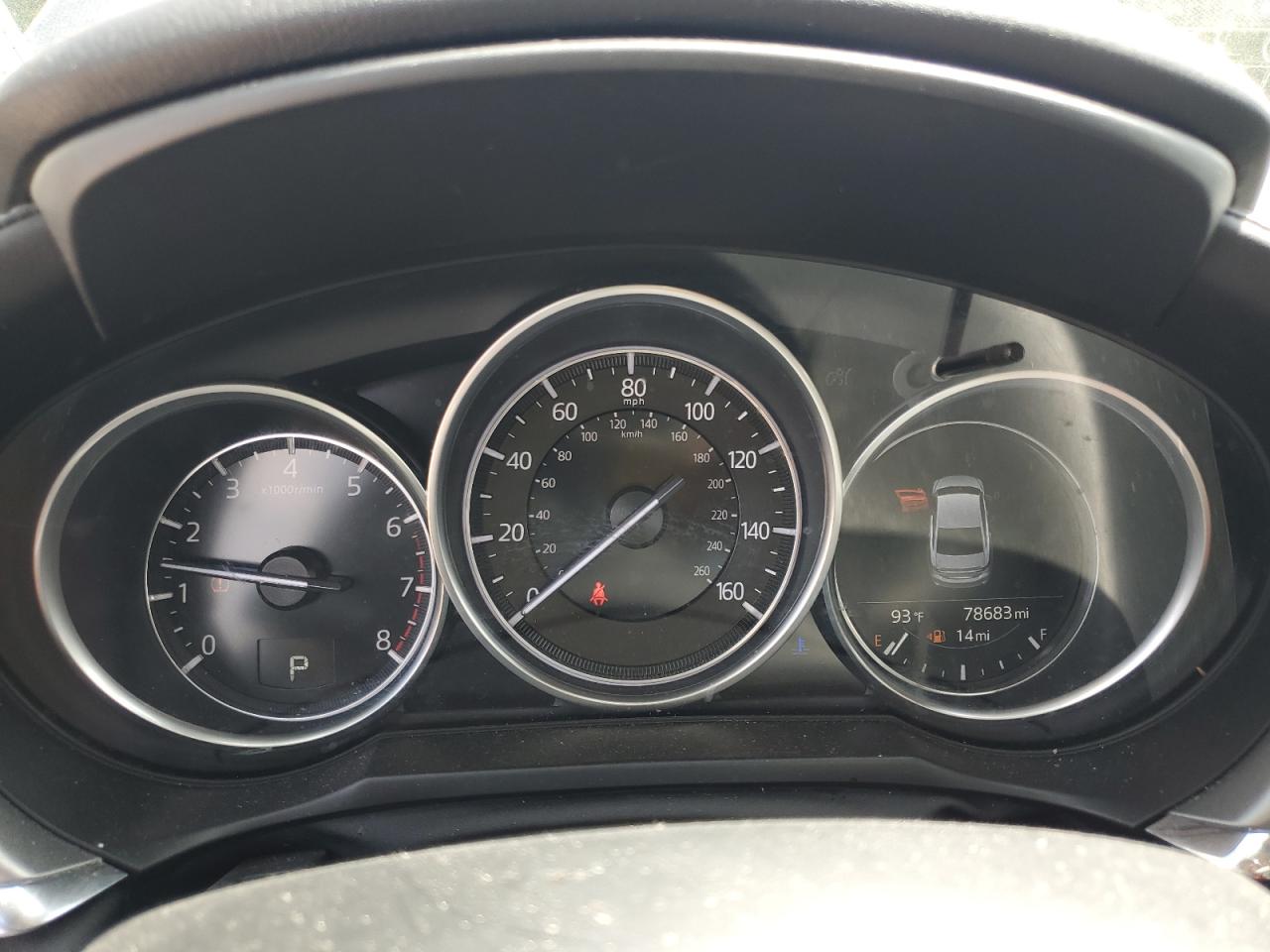 2020 Mazda 6 Sport VIN: JM1GL1UM7L1512006 Lot: 54884565
