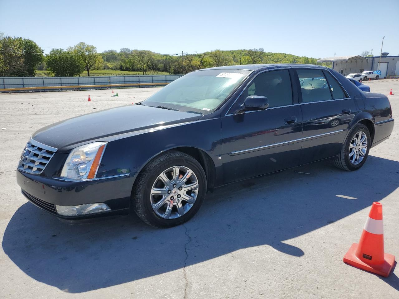 2008 Cadillac Dts for Sale in Lebanon, TN - Rear End