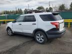 2014 Ford Explorer Police Interceptor en Venta en Denver, CO - All Over