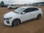 2019 Hyundai Ioniq Limited იყიდება Longview-ში, TX - Rear End