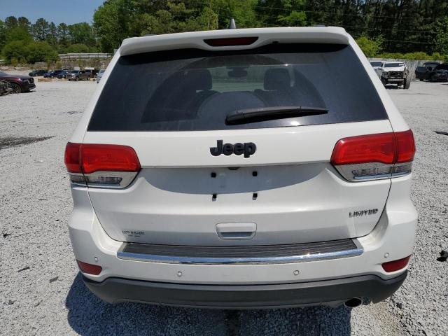  JEEP GRAND CHER 2019 Белы