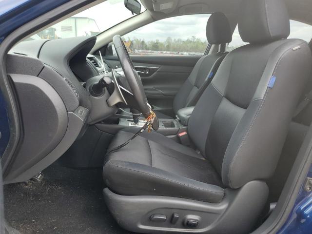  NISSAN ALTIMA 2017 Granatowy