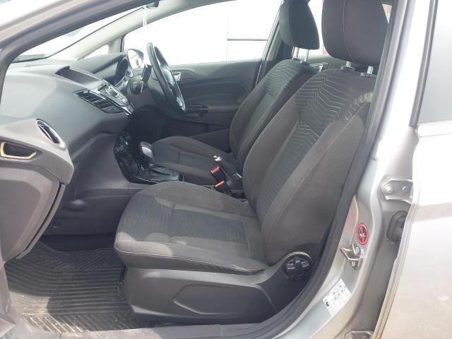 2013 FORD FIESTA ZET