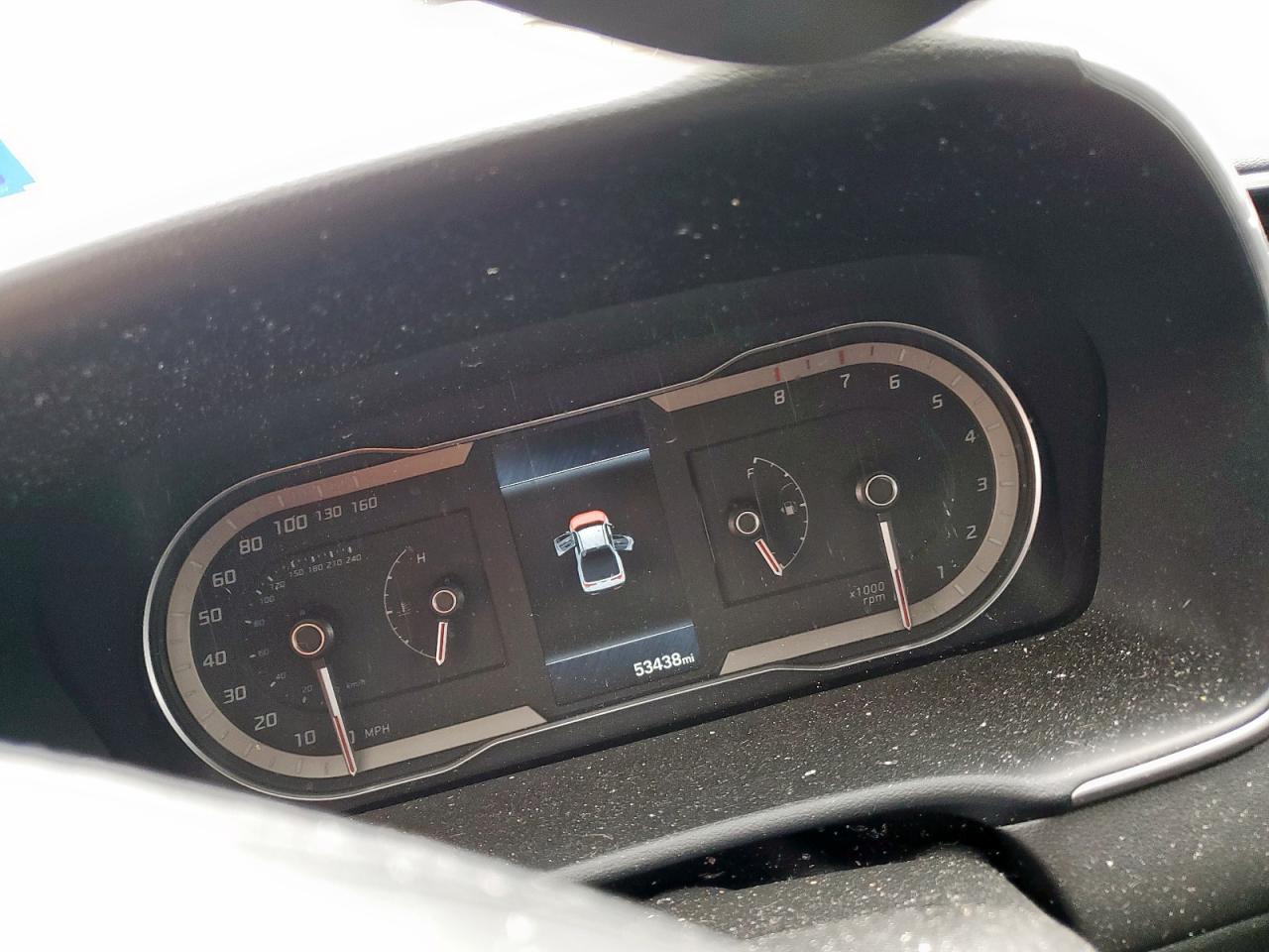 2023 Hyundai Santa Cruz Sel VIN: 5NTJBDAE1PH060819 Lot: 54918805