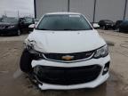2020 Chevrolet Sonic Lt na sprzedaż w Lawrenceburg, KY - Front End