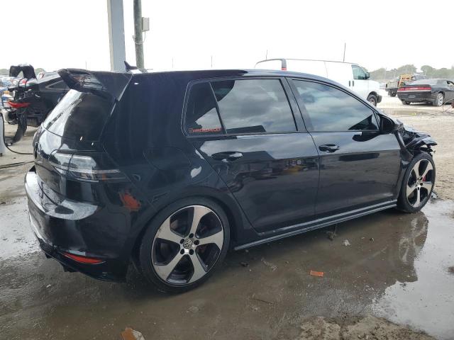 Hatchbacks VOLKSWAGEN GTI 2016 Czarny