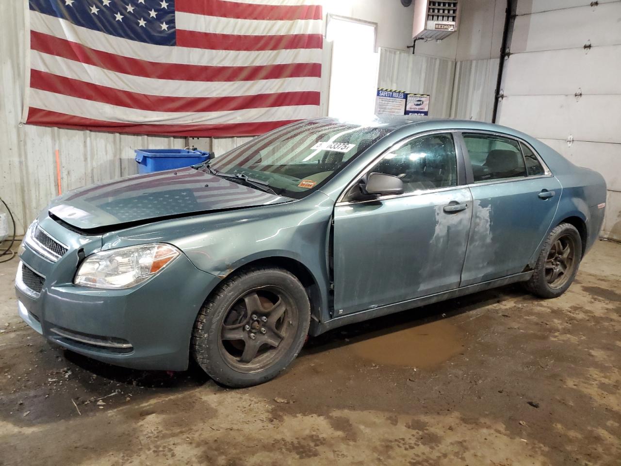 Lyman, ME에서 판매 중인 2009 Chevrolet Malibu Ls - Front End