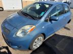 2007 Toyota Yaris  იყიდება East Granby-ში, CT - Undercarriage