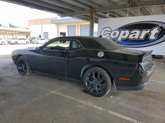  DODGE CHALLENGER 2016 Czarny