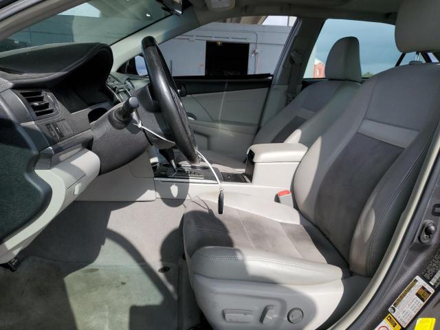  TOYOTA CAMRY 2014 Сharcoal