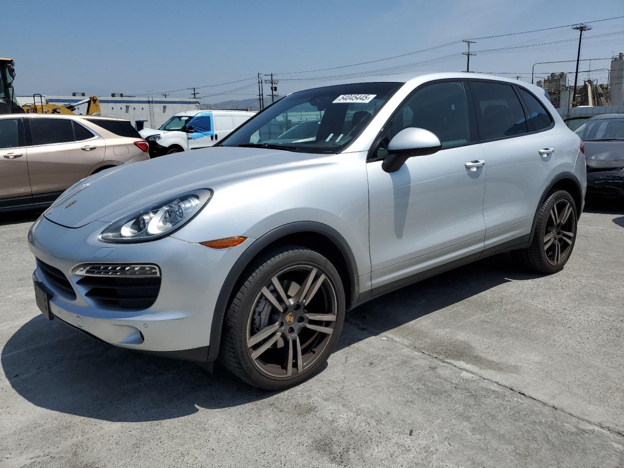Sun Valley, CA에서 판매 중인 2012 Porsche Cayenne S - Side