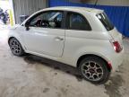2012 Fiat 500 Pop de vânzare în Hurricane, WV - Front End