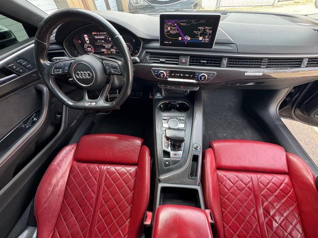 2018 AUDI S5 PREMIUM PLUS