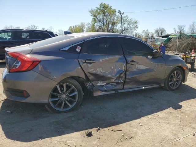  HONDA CIVIC 2021 Gray