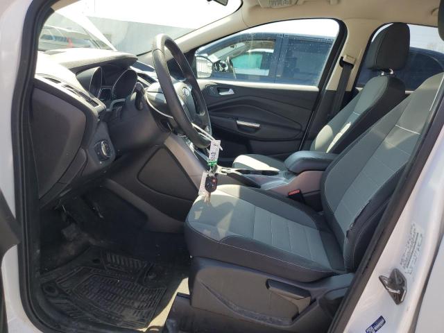  FORD ESCAPE 2013 White