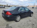 2007 Honda Accord Ex de vânzare în Windsor, NJ - Side